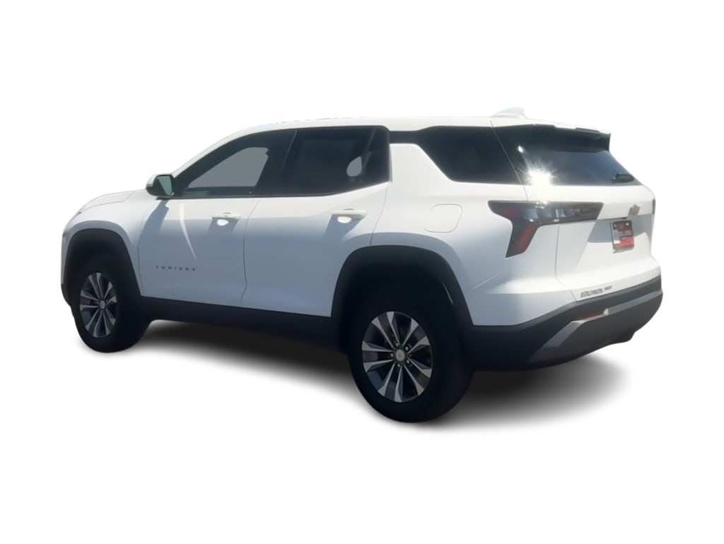 Thumbnail: 2026 Chevrolet Equinox - 4