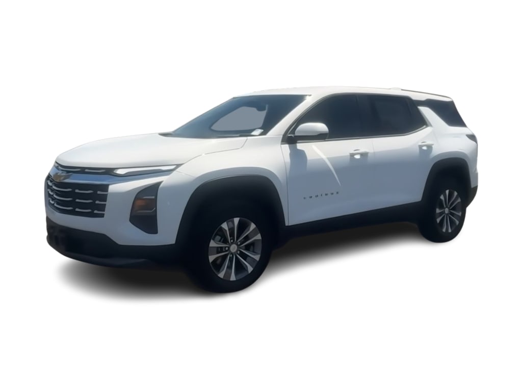 Thumbnail: 2026 Chevrolet Equinox - 18