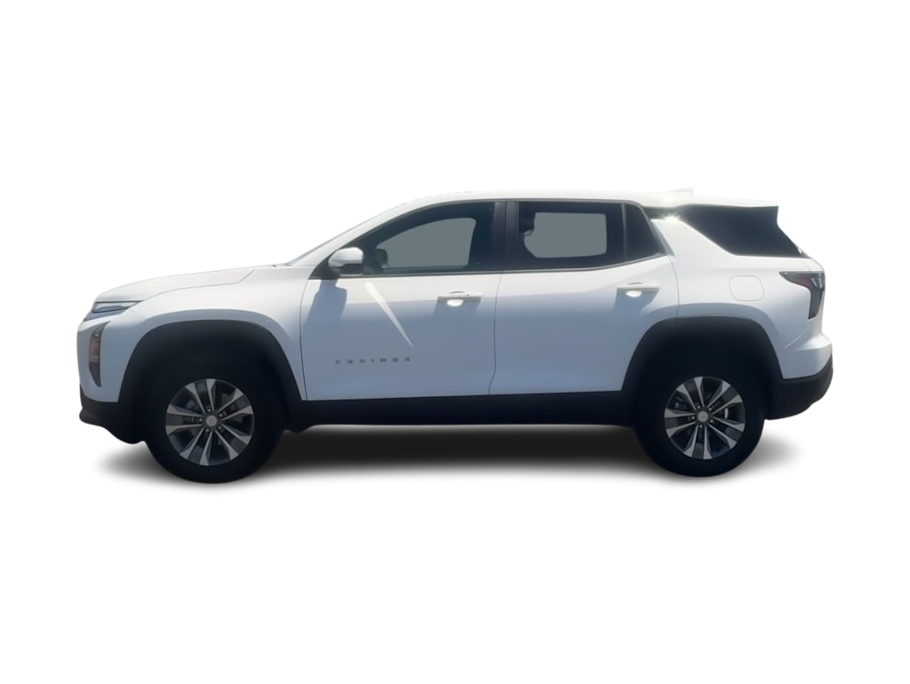 Thumbnail: 2026 Chevrolet Equinox - 3