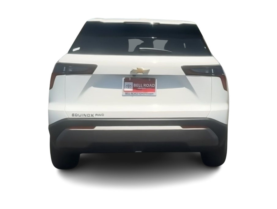 Thumbnail: 2026 Chevrolet Equinox - 19