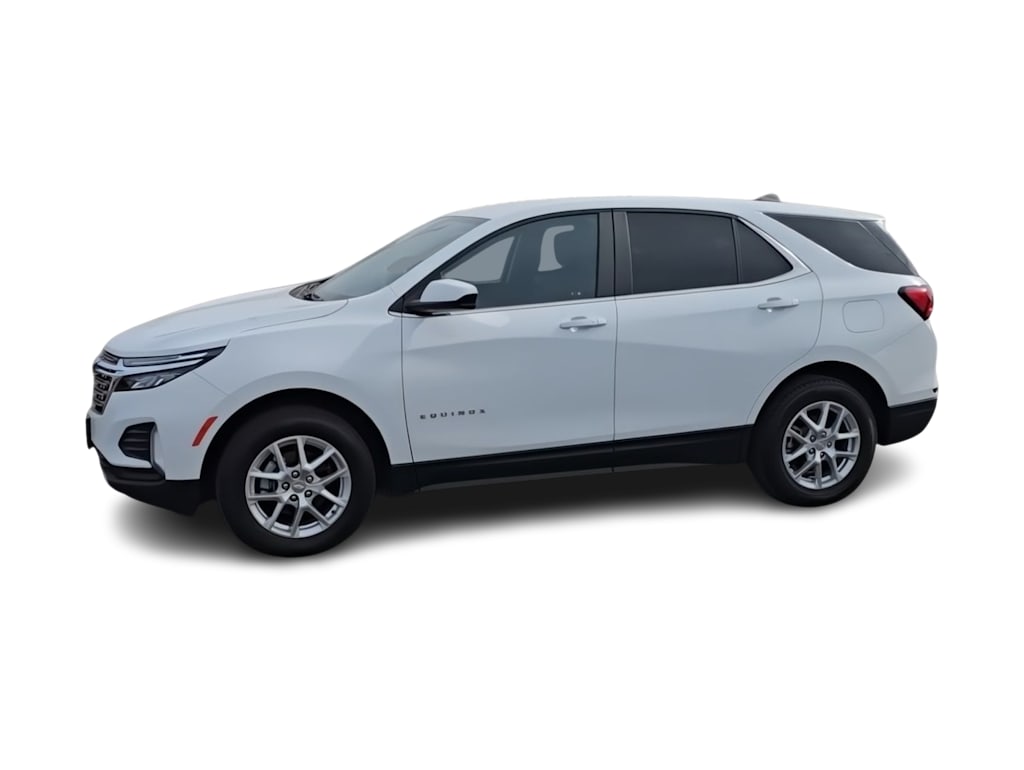 Thumbnail: 2024 Chevrolet Equinox - 3