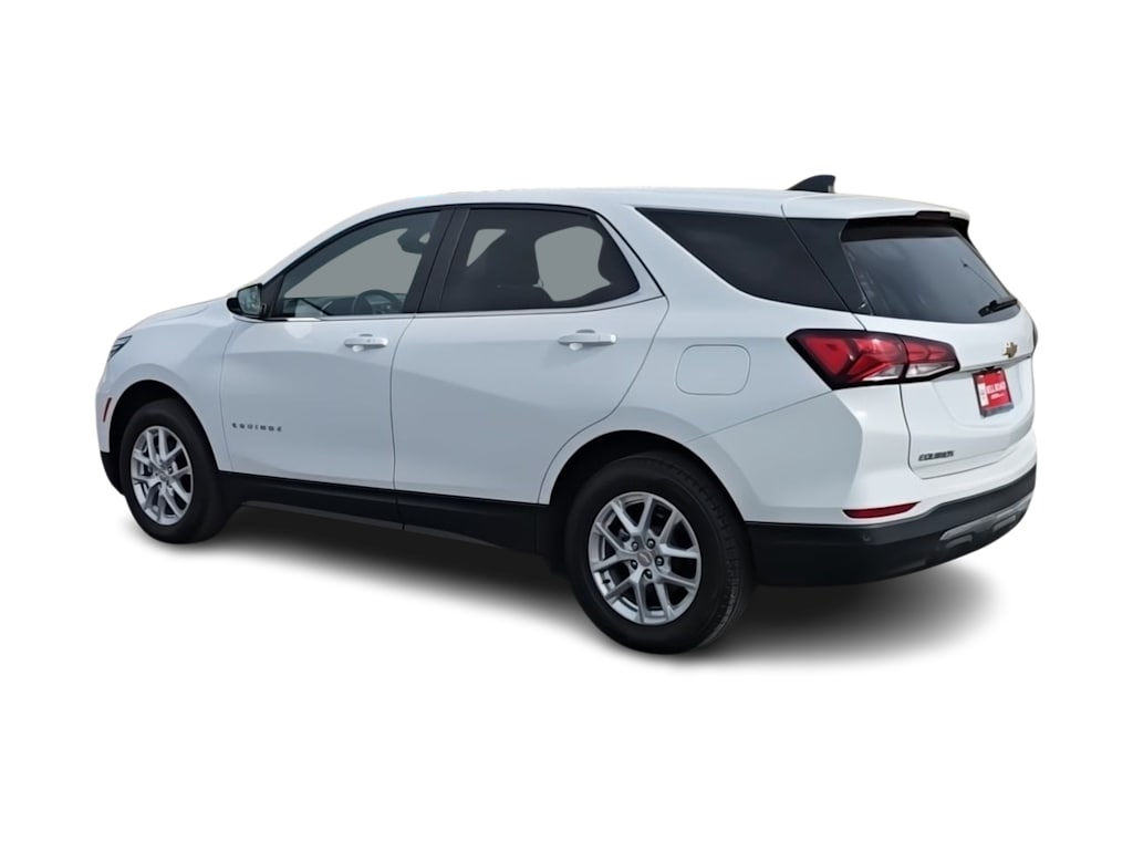 Thumbnail: 2024 Chevrolet Equinox - 4