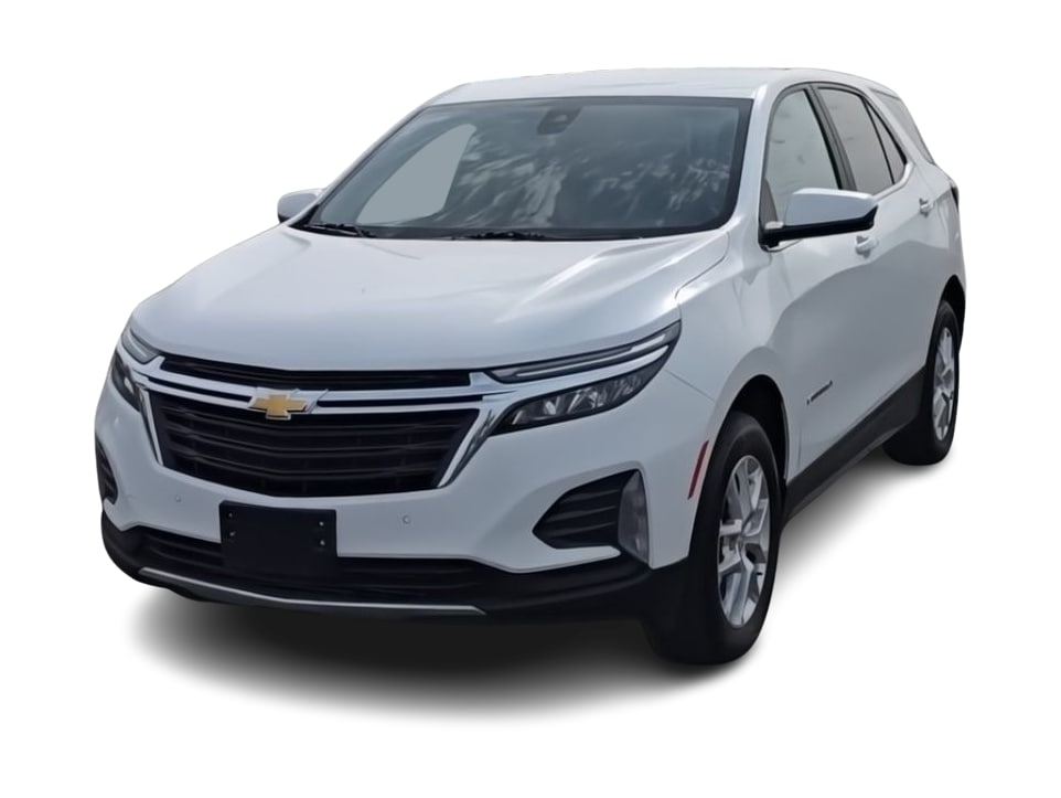 Thumbnail: 2024 Chevrolet Equinox - 18