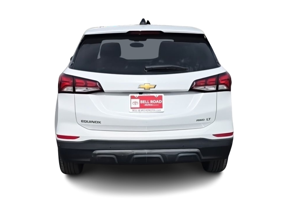 Thumbnail: 2024 Chevrolet Equinox - 5