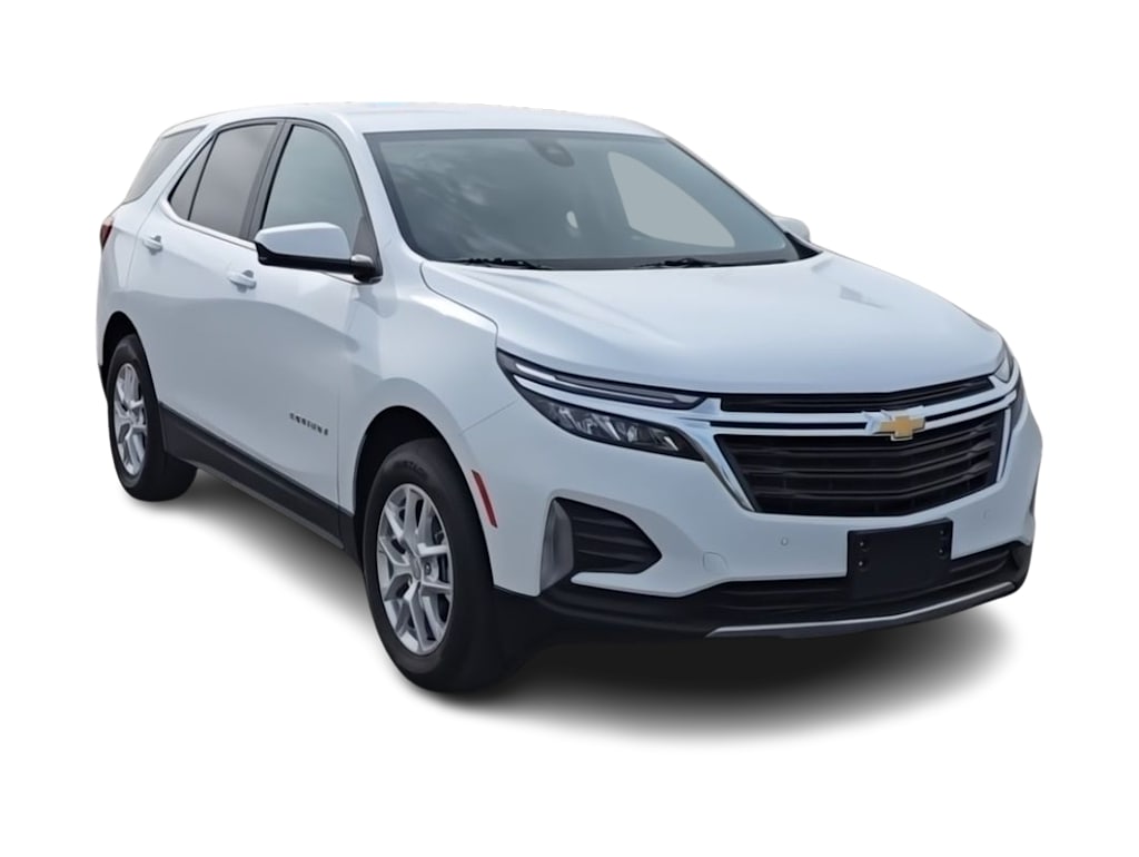 Thumbnail: 2024 Chevrolet Equinox - 17