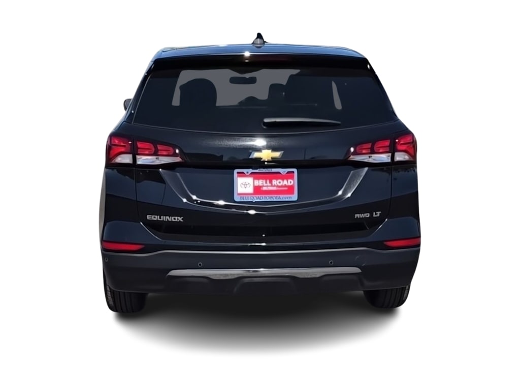 Thumbnail: 2024 Chevrolet Equinox - 5