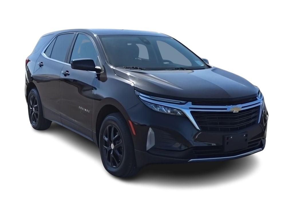 Thumbnail: 2024 Chevrolet Equinox - 17