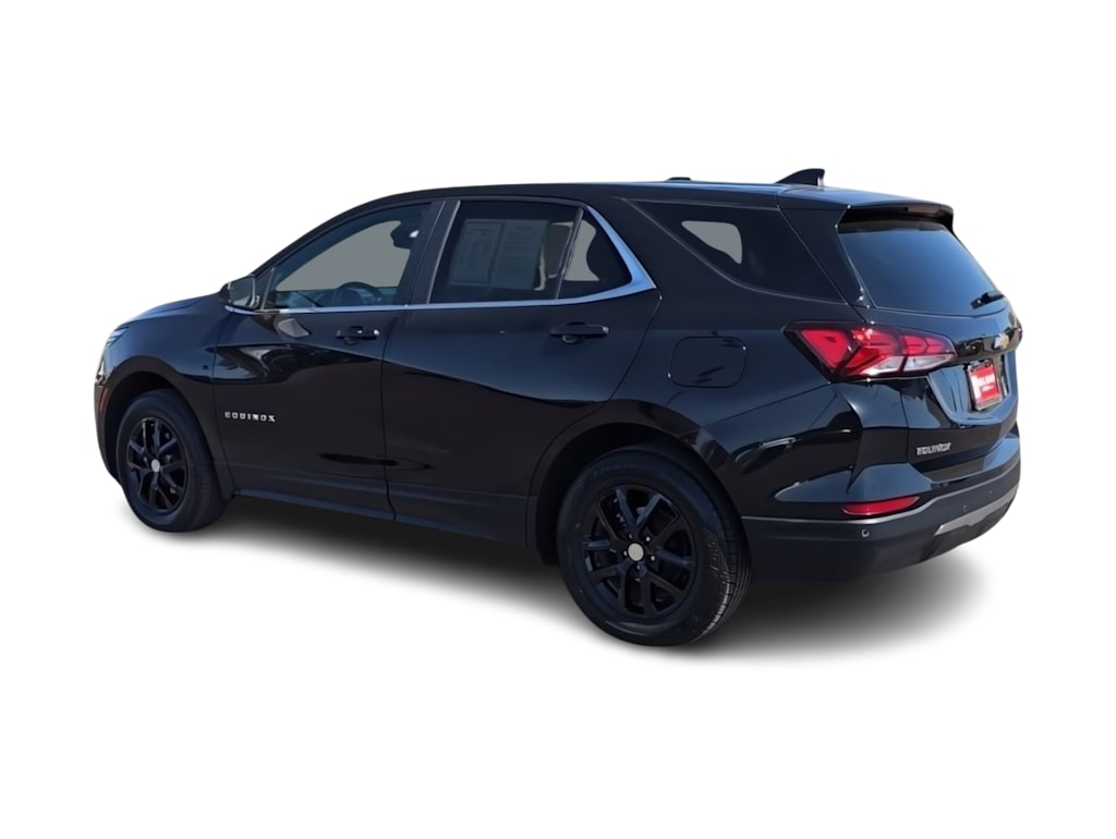 Thumbnail: 2024 Chevrolet Equinox - 4