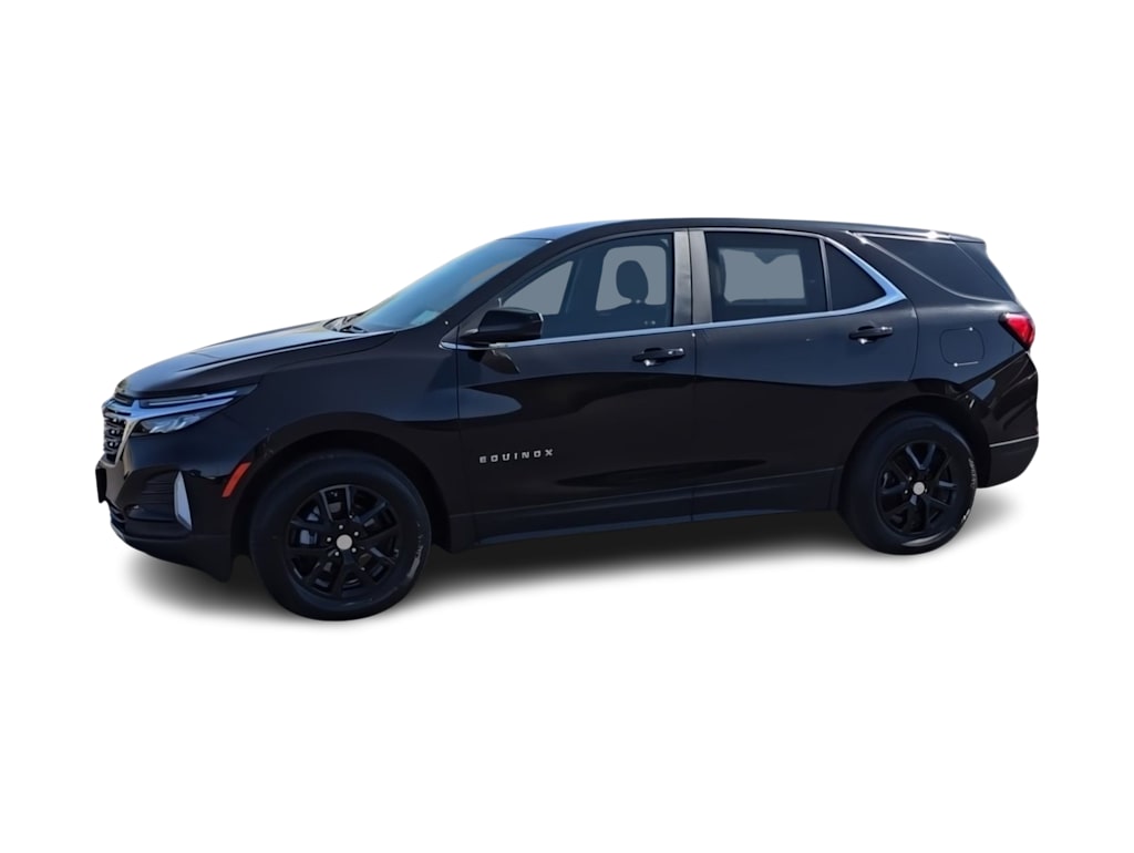 Thumbnail: 2024 Chevrolet Equinox - 3