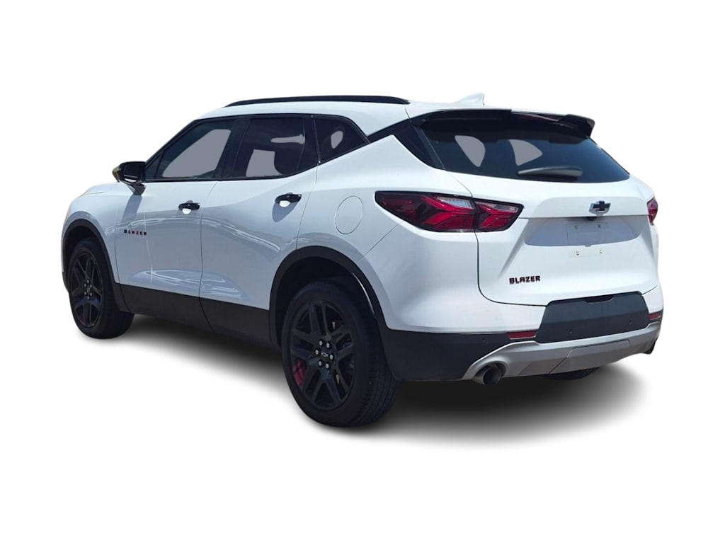 Thumbnail: 2022 Chevrolet Blazer - 3