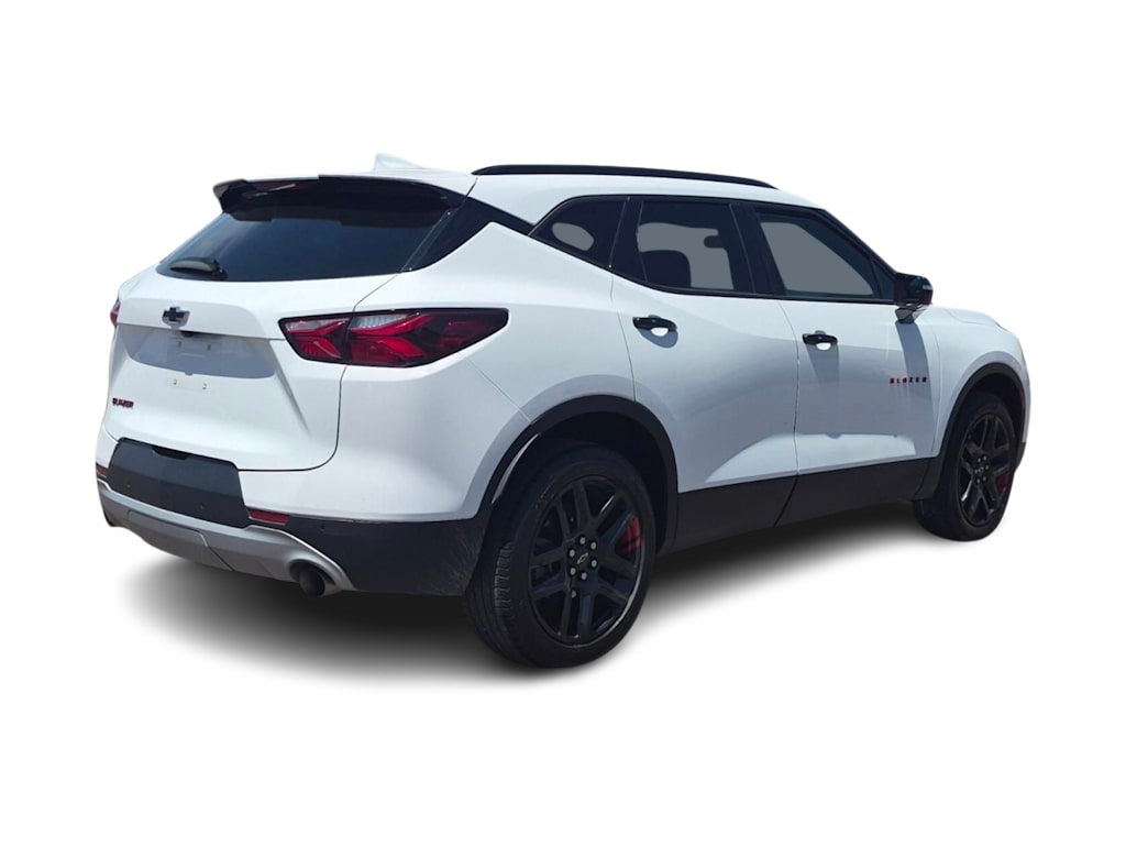 Thumbnail: 2022 Chevrolet Blazer - 10