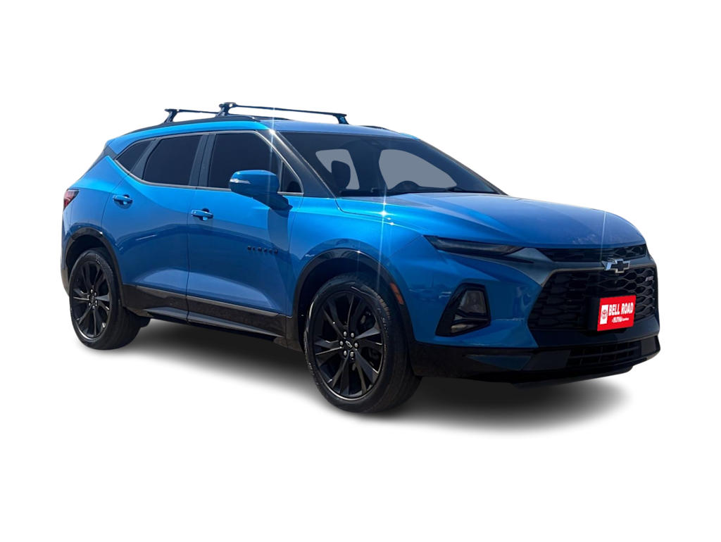 Thumbnail: 2020 Chevrolet Blazer - 15