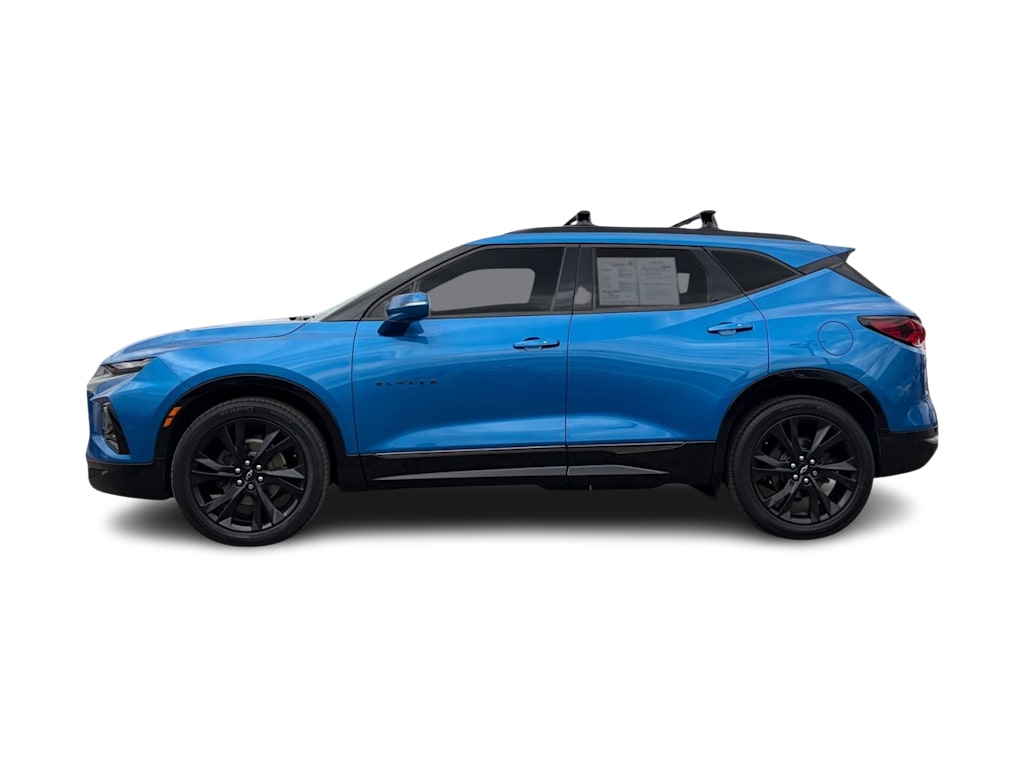 Thumbnail: 2020 Chevrolet Blazer - 3