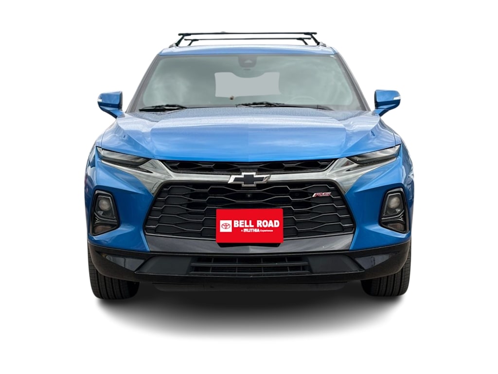 Thumbnail: 2020 Chevrolet Blazer - 6