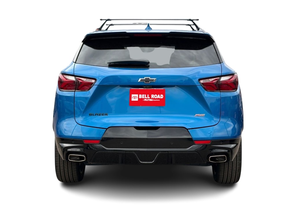 Thumbnail: 2020 Chevrolet Blazer - 5