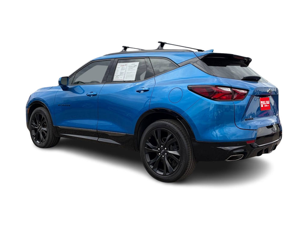 Thumbnail: 2020 Chevrolet Blazer - 4