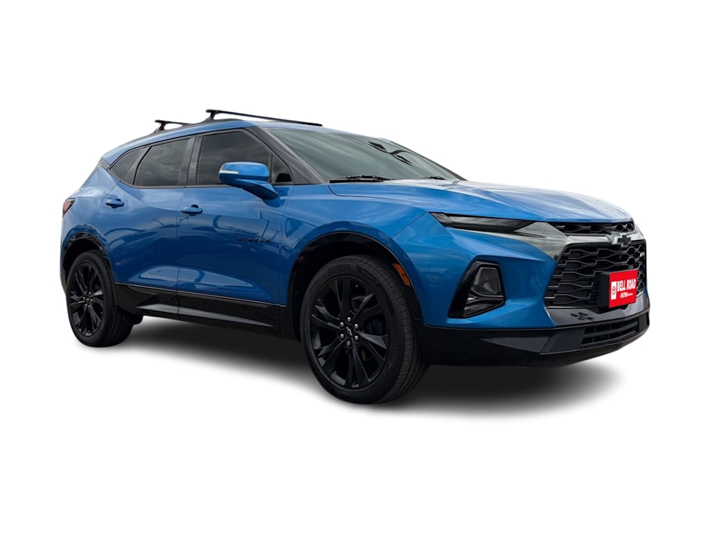 Thumbnail: 2020 Chevrolet Blazer - 17