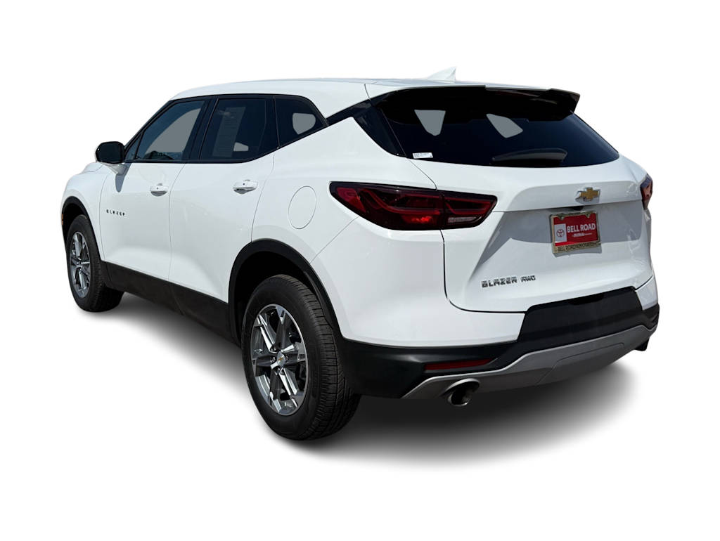 2023 Chevrolet Blazer  3