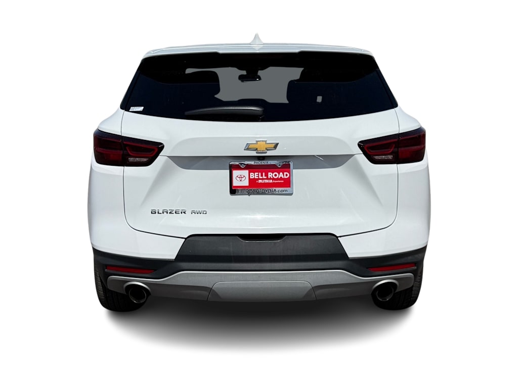 2023 Chevrolet Blazer  4