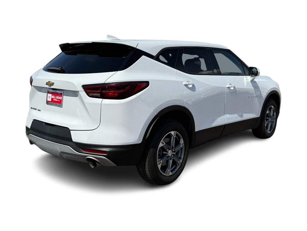 2023 Chevrolet Blazer  18