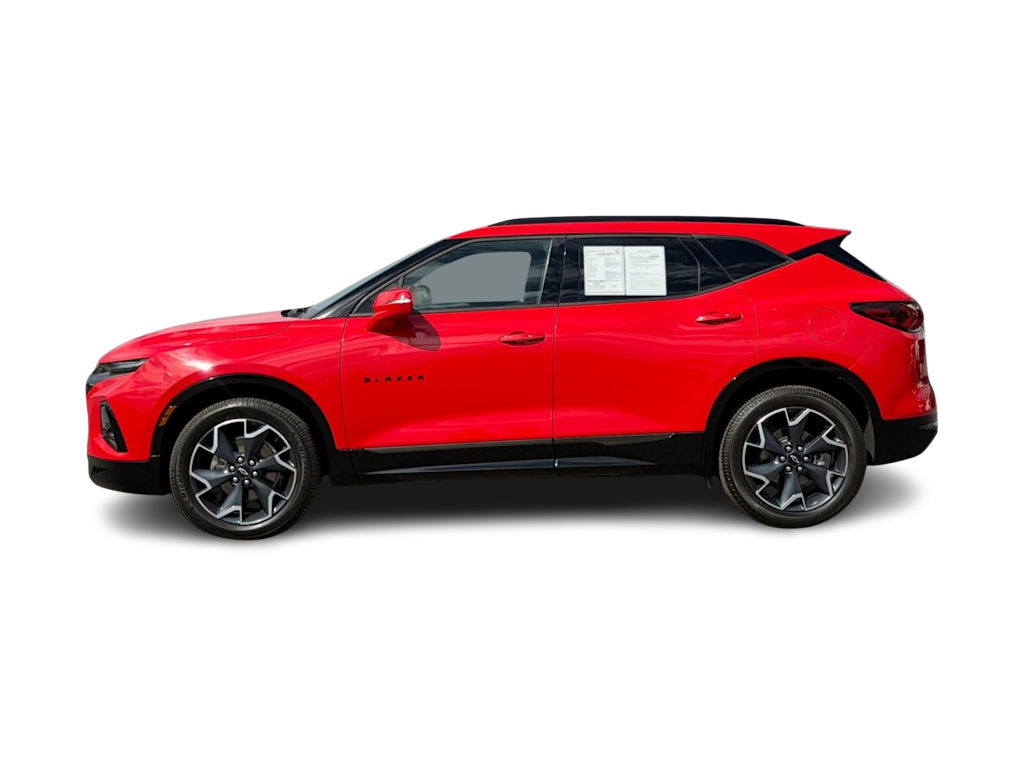 Thumbnail: 2019 Chevrolet Blazer - 3