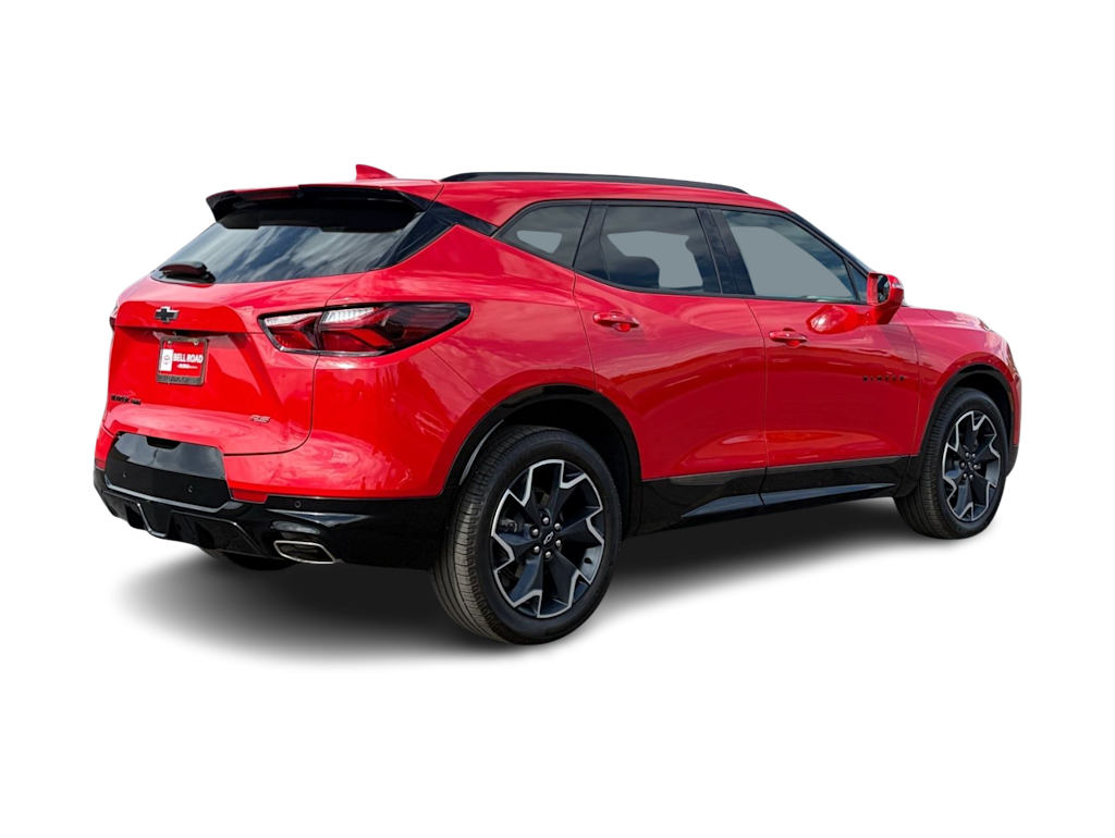 Thumbnail: 2019 Chevrolet Blazer - 19