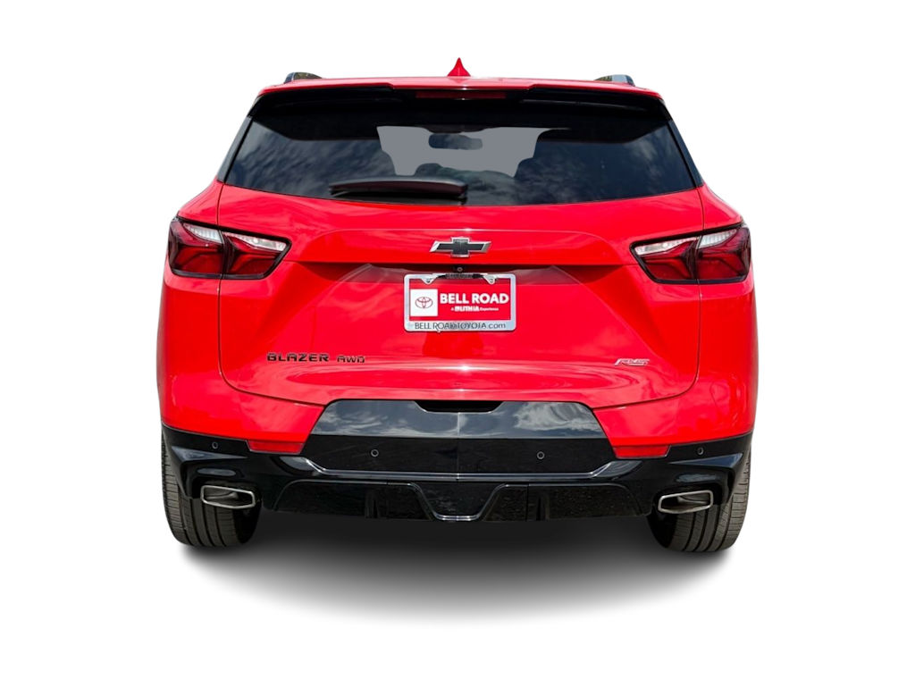 Thumbnail: 2019 Chevrolet Blazer - 5