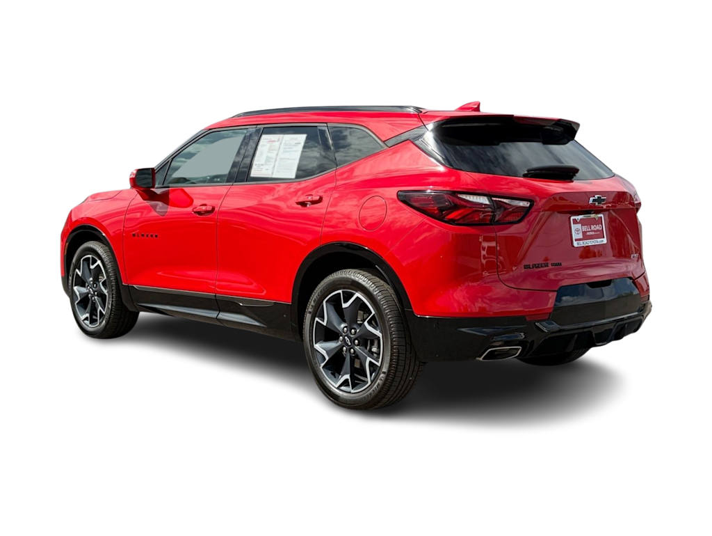 Thumbnail: 2019 Chevrolet Blazer - 4