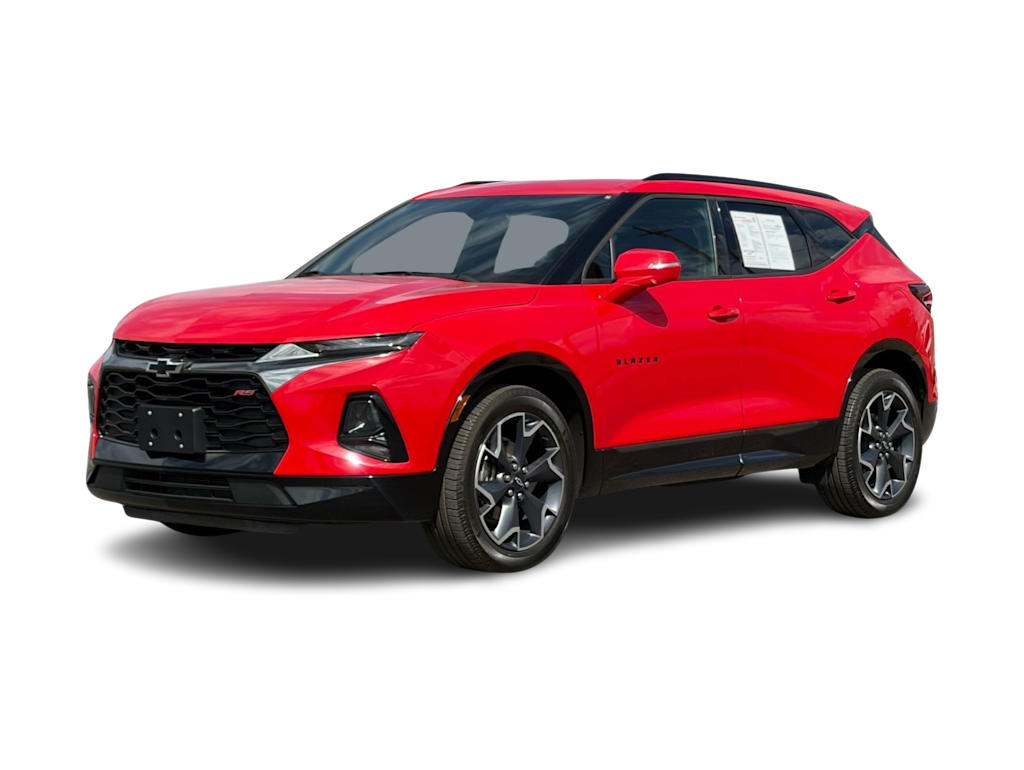 Thumbnail: 2019 Chevrolet Blazer - 18