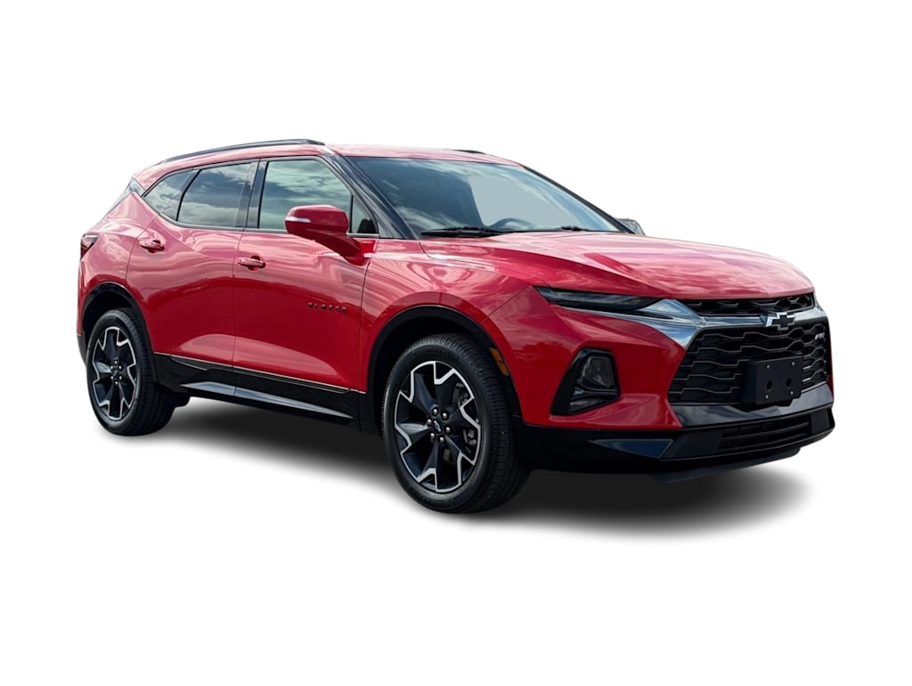 Thumbnail: 2019 Chevrolet Blazer - 21