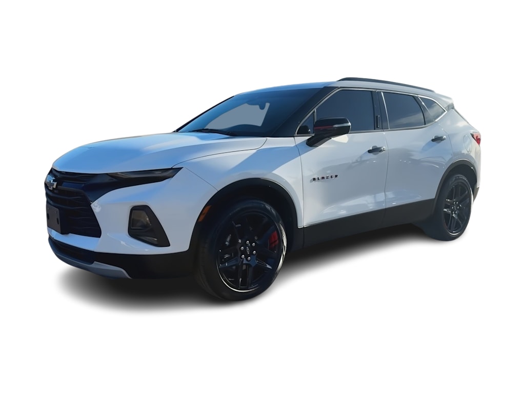 2021 Chevrolet Blazer