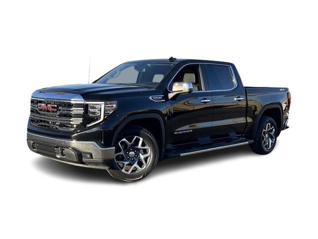 Used 2023 GMC Sierra 1500 SLT with VIN 3GTUUDED5PG293358 for sale in Casper, WY