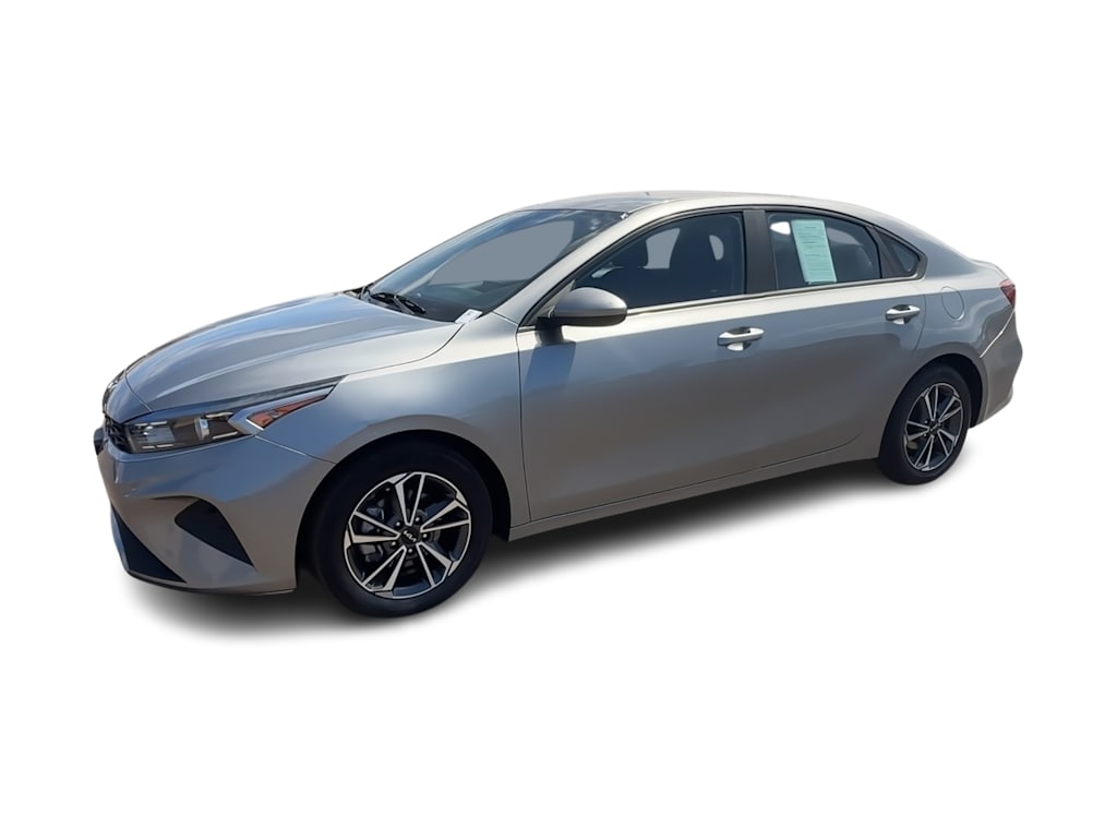 2022 Kia FORTE