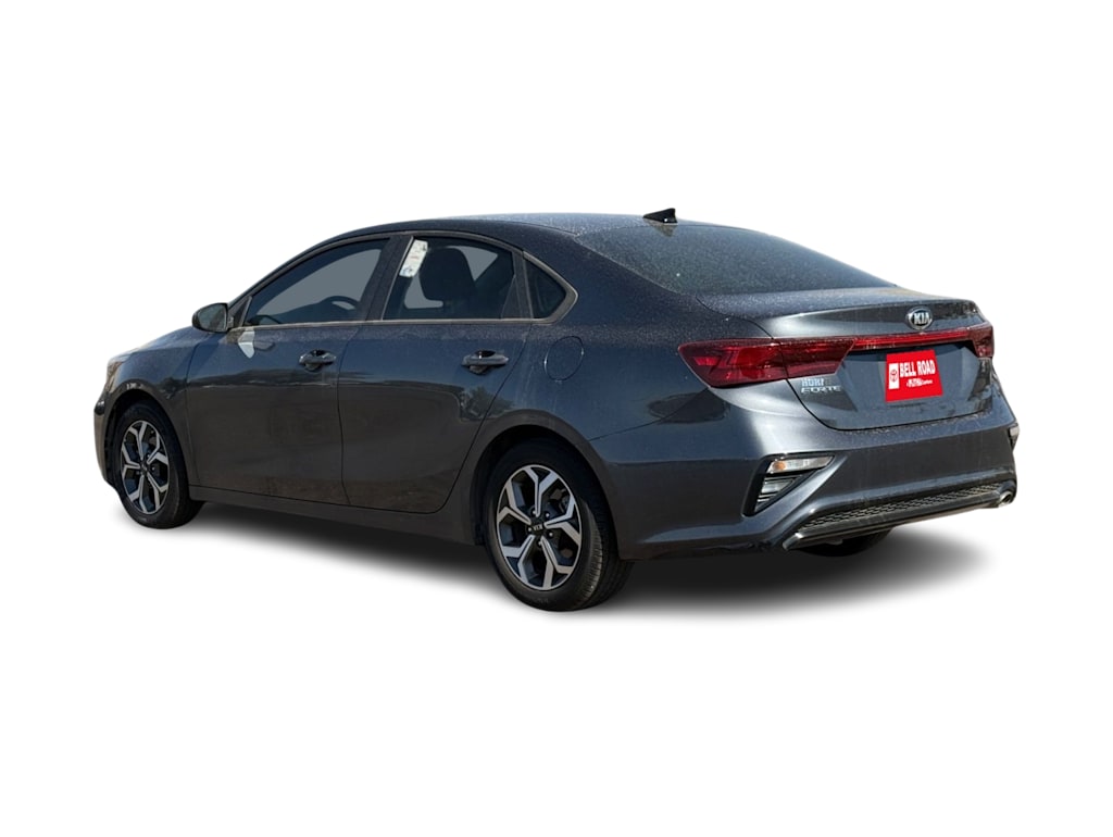 Thumbnail: 2021 Kia Forte - 3