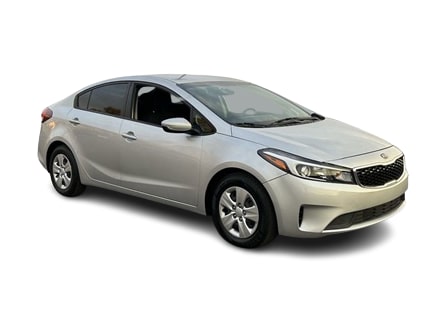 2018 Kia Forte LX 20