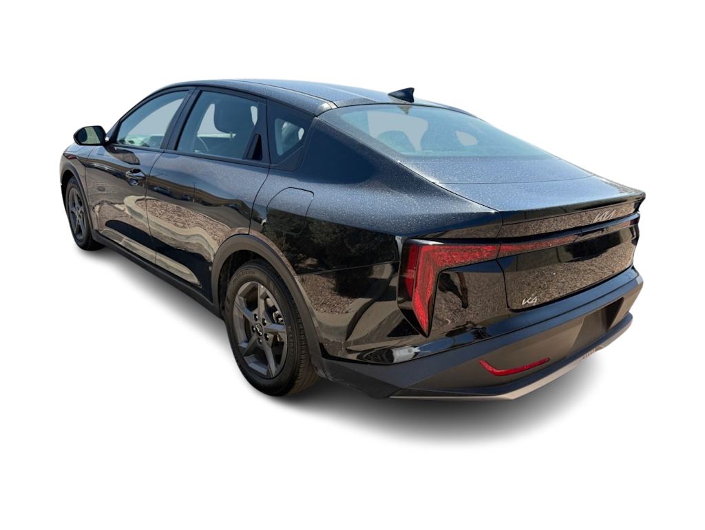 Thumbnail: 2025 Kia K4 - 2