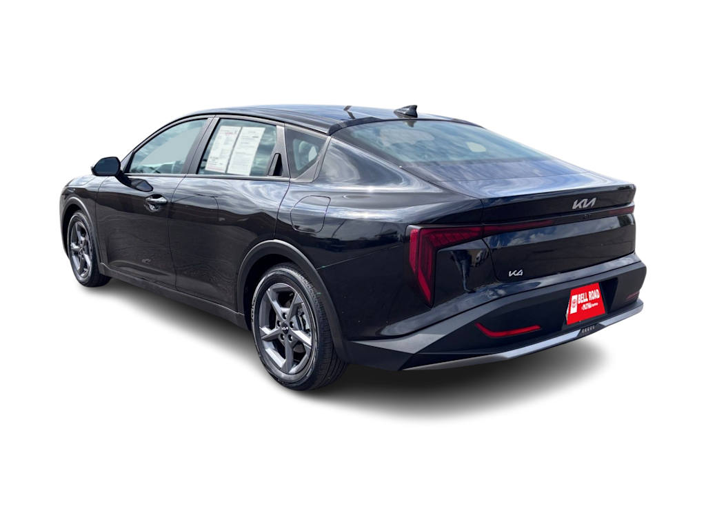 Thumbnail: 2025 Kia K4 - 4
