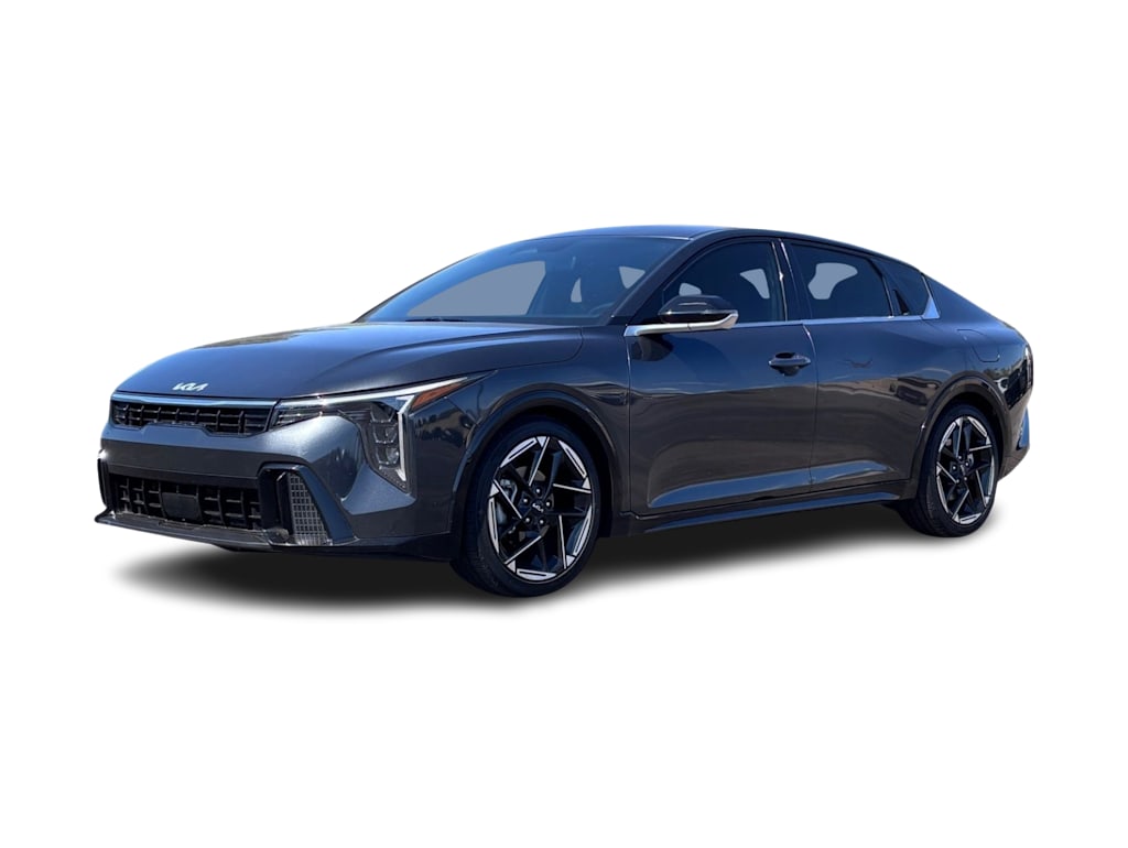 Thumbnail: 2025 Kia K4 - 2