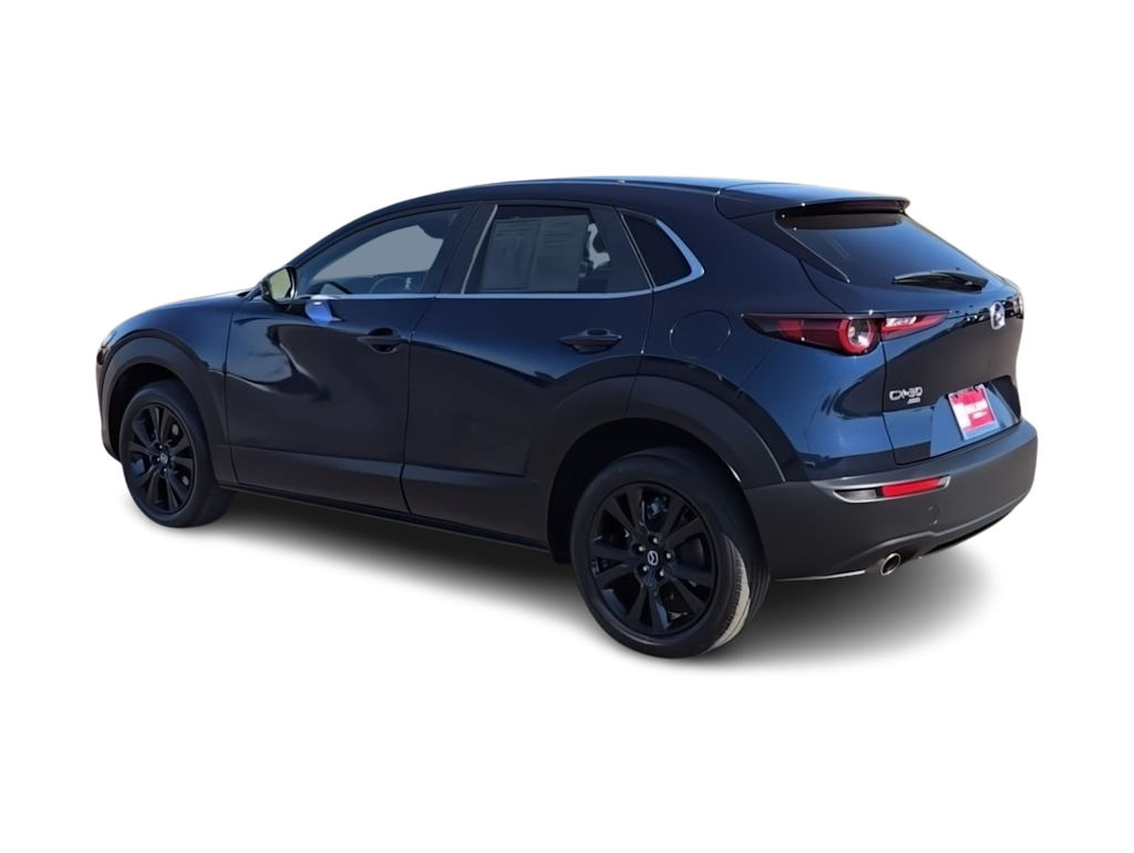 Thumbnail: 2024 Mazda CX-30 - 4