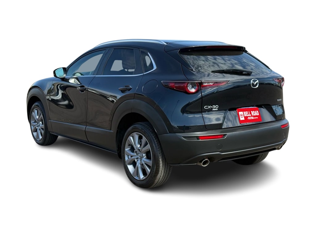 Thumbnail: 2025 Mazda CX-30 - 4