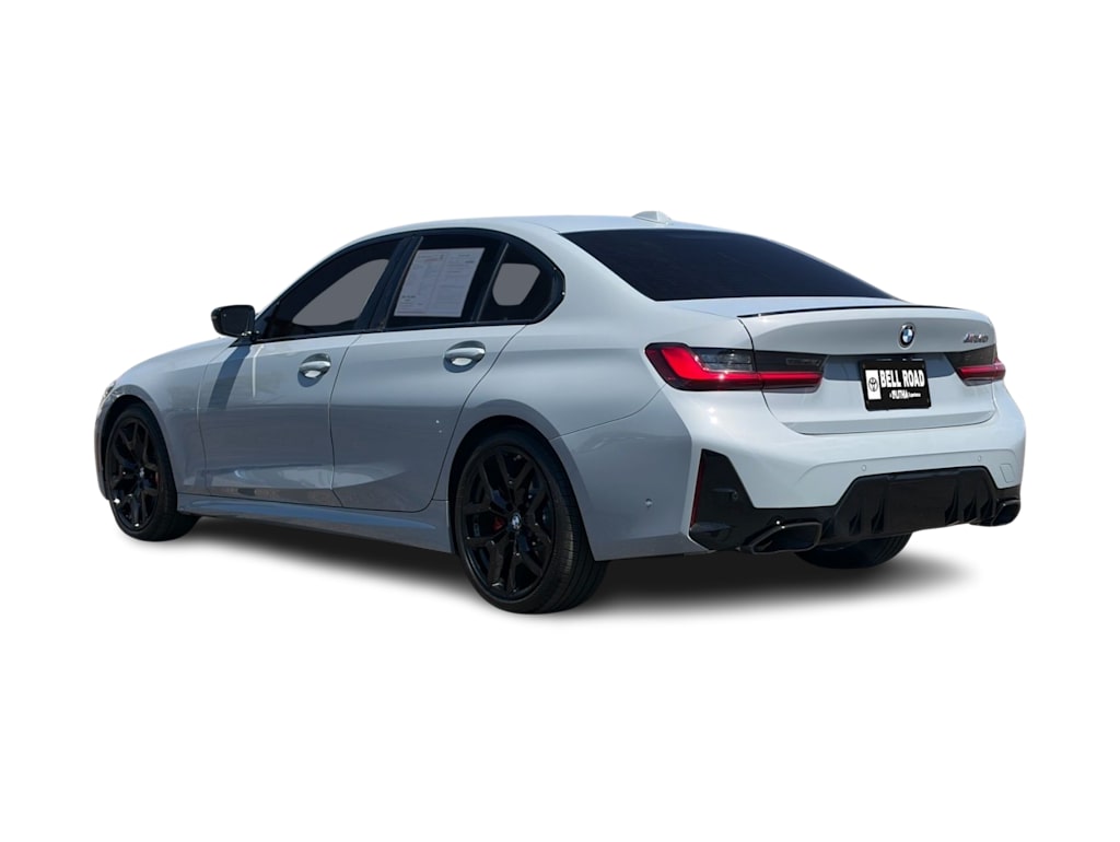 Thumbnail: 2025 BMW 3 Series - 4