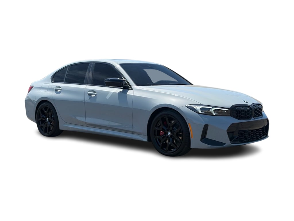 Thumbnail: 2025 BMW 3 Series - 15