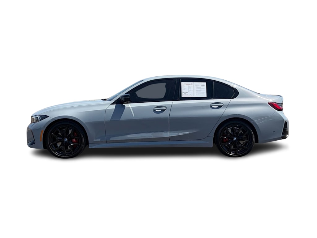 Thumbnail: 2025 BMW 3 Series - 3