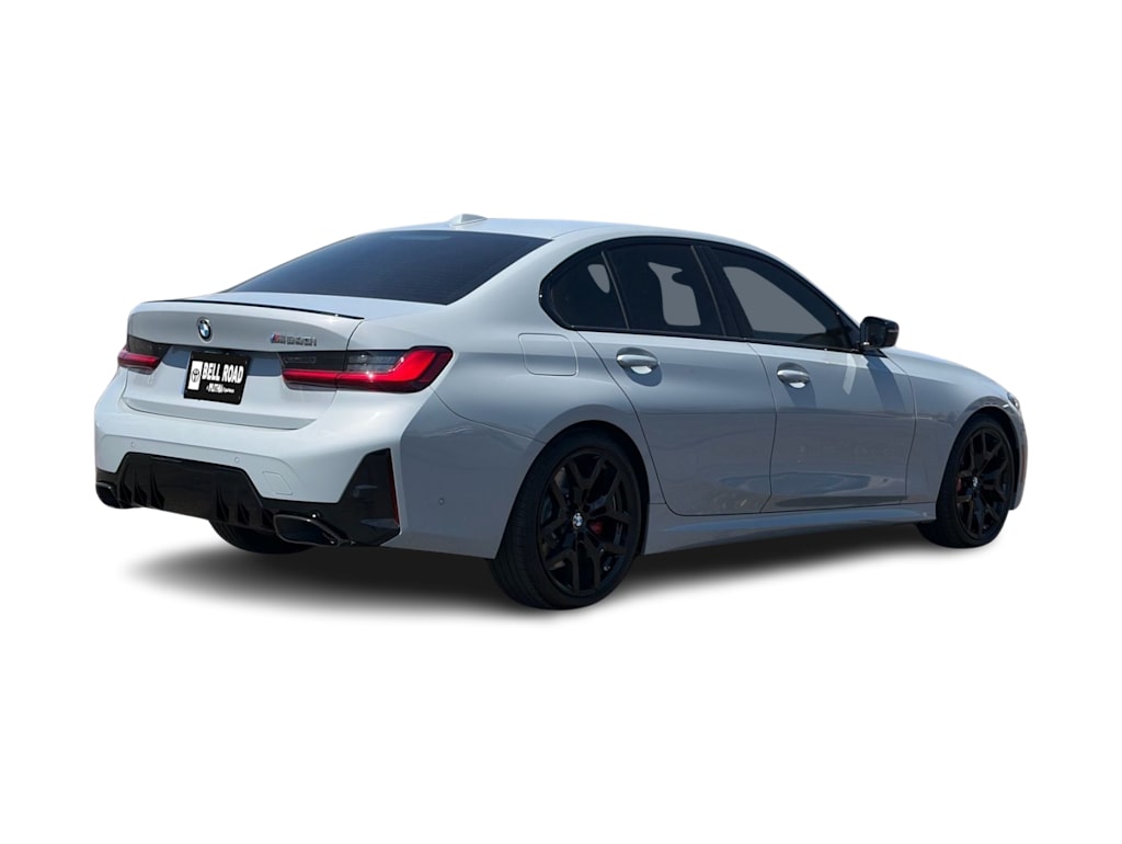 Thumbnail: 2025 BMW 3 Series - 13