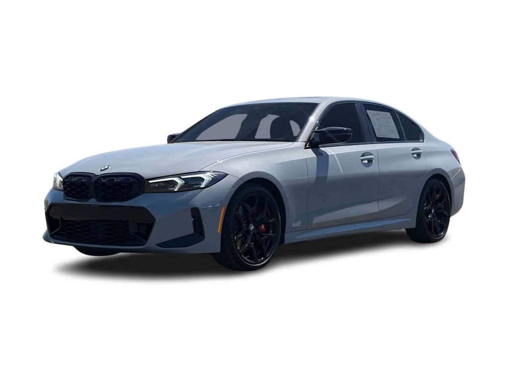 Thumbnail: 2025 BMW 3 Series - 12