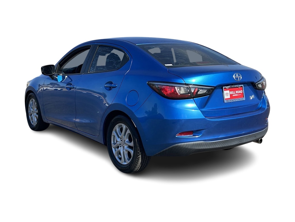2016 Scion iA  4