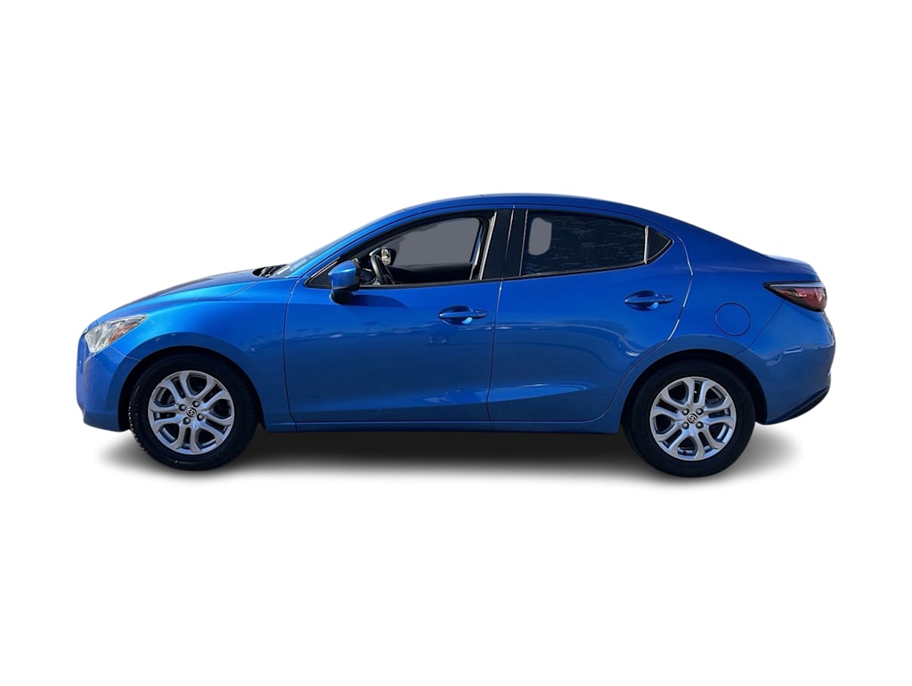2016 Scion iA  3
