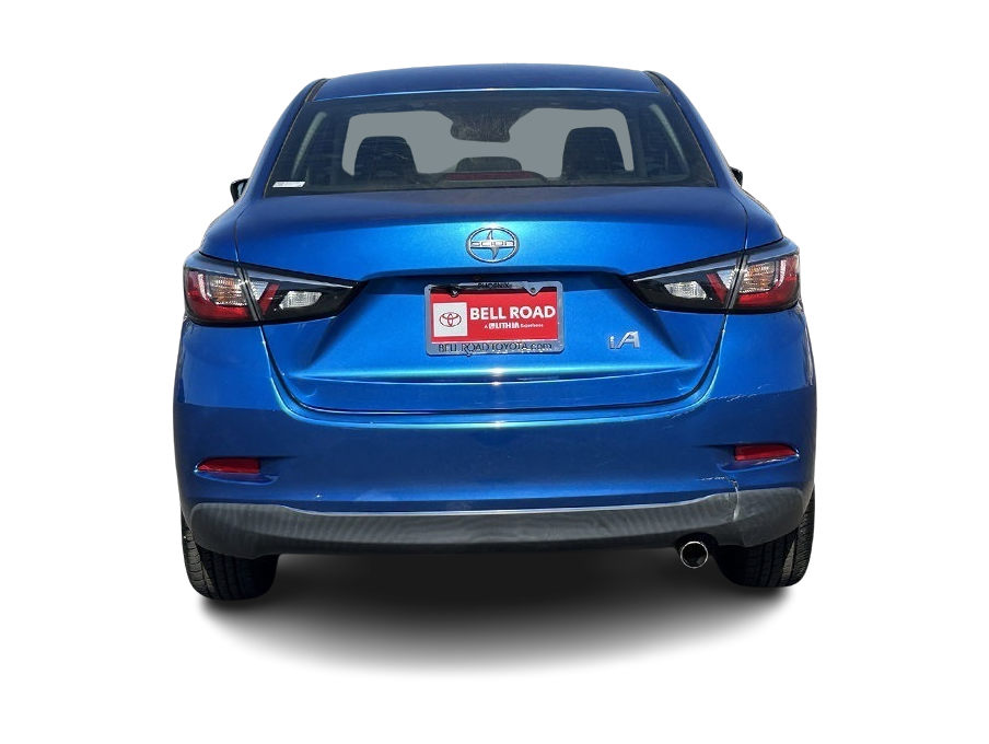 2016 Scion iA  5