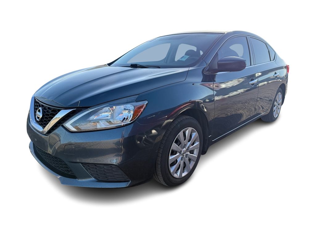 Used 2016 Nissan Sentra SV with VIN 3N1AB7AP2GL654288 for sale in West Allis, WI