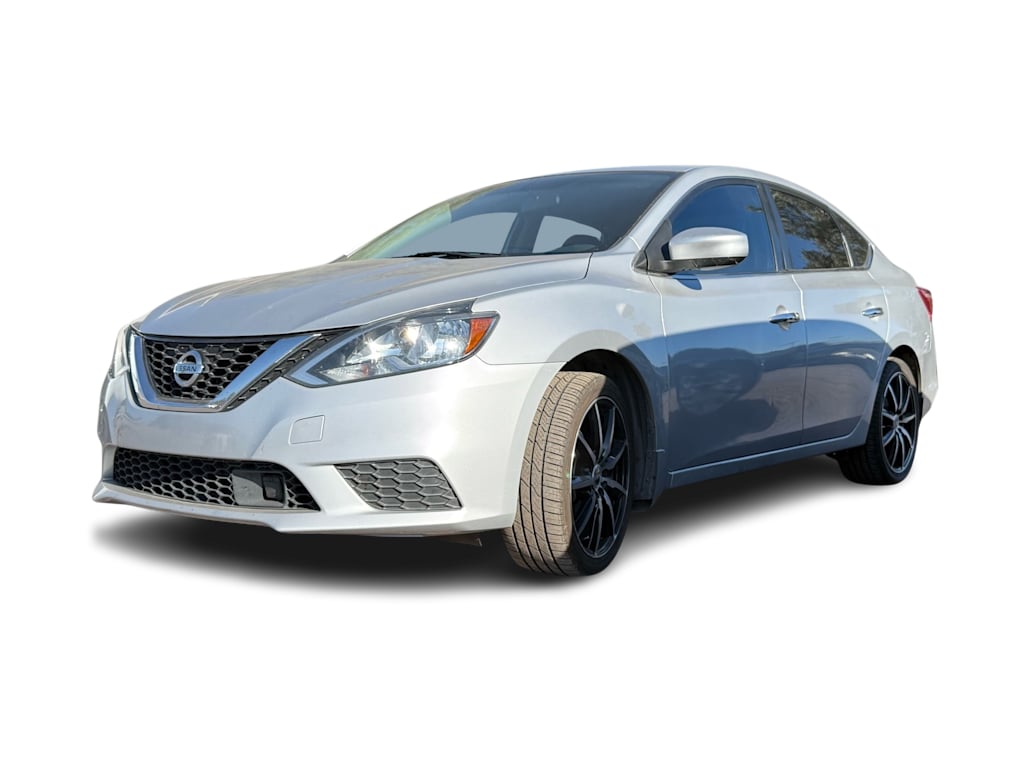2018 Nissan Sentra